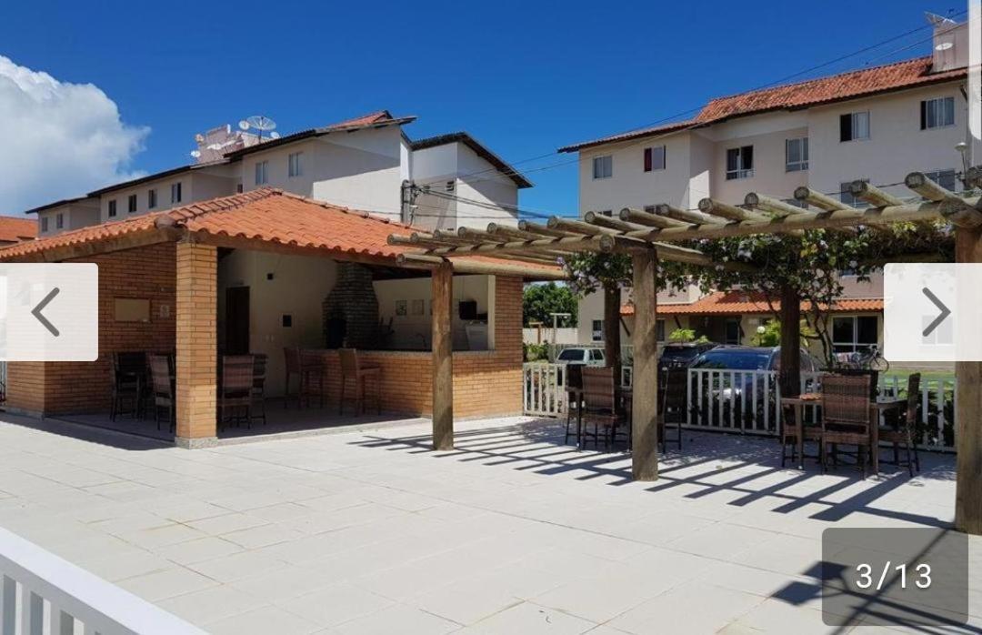 Apartamento Na Praia Dos Milionarios, Ilheus Ba Luaran gambar