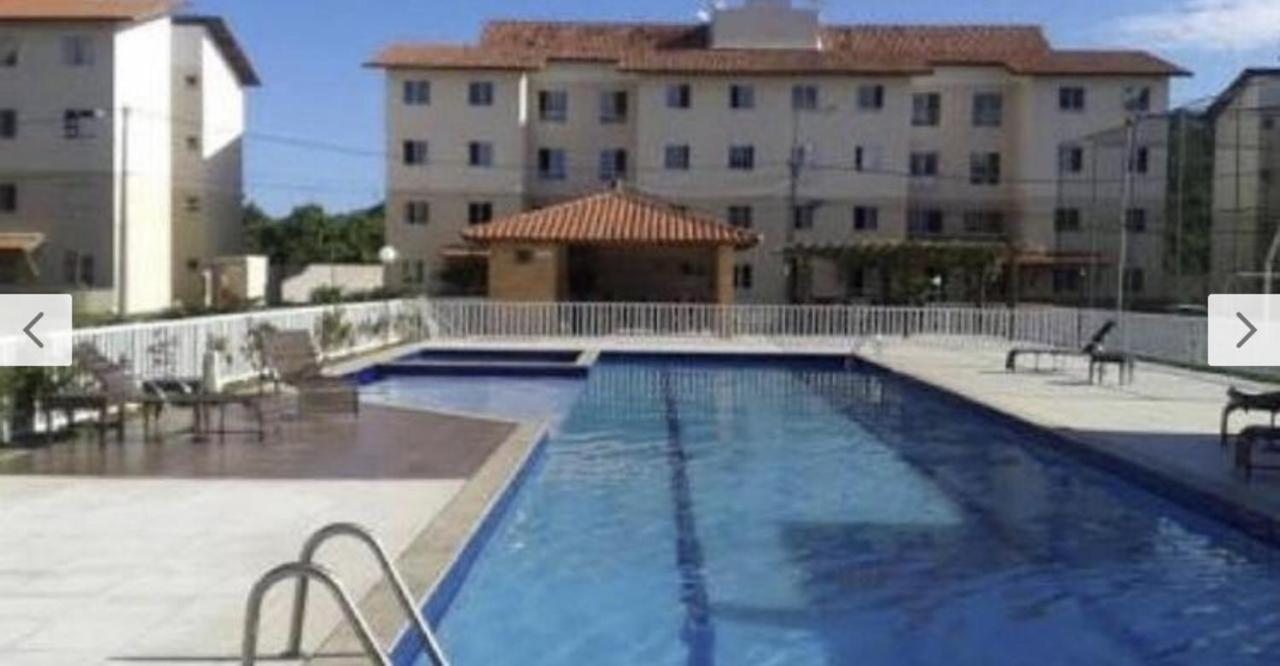 Apartamento Na Praia Dos Milionarios, Ilheus Ba Luaran gambar
