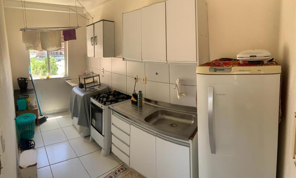 Apartamento Na Praia Dos Milionarios, Ilheus Ba Luaran gambar