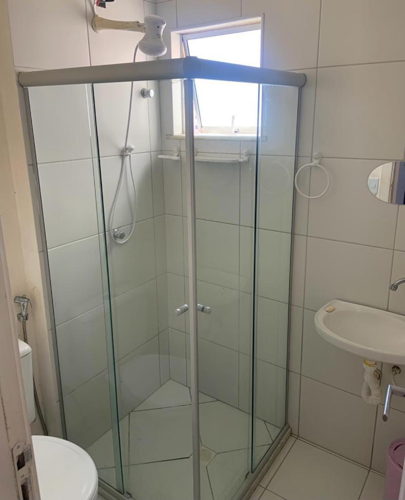 Apartamento Na Praia Dos Milionarios, Ilheus Ba Luaran gambar